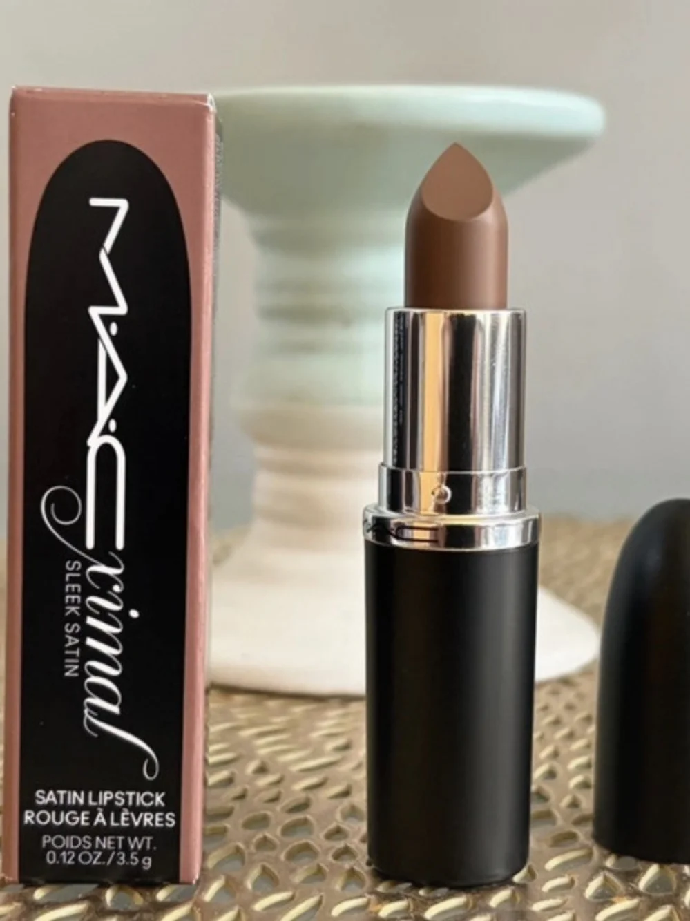 MAC Cosmetics Sleek Satin Lipstick